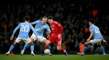 السيتي يباغت كبار إنجلترا في صفقة ذهبية